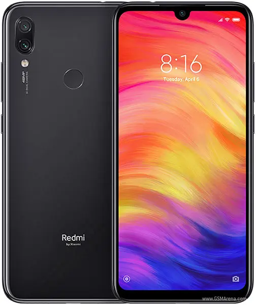 Xiaomi Redmi note 7 pro 6GB 128GB Snapdragon 675  smartphone  with 48.0 MP Camera Fingerprint Quick Charge 4.0