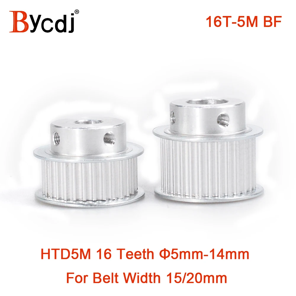 Zhaonan Timing Pulley 18 Teeth 5m Timing Pulley Bore 5 6 7 8 10 12 14 15 Mm W 15 Mm Htd 5 M Timing Belt 18 T 18 Teeth Htd 5 M Timing Pulley Accurate Size - View #12