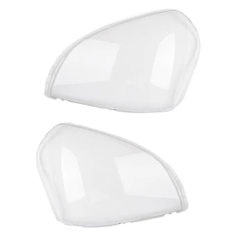 

Car Front Headlight Clear Lens Cover Lampshade Shell Cover for Hyundai Tucson 2005-2009