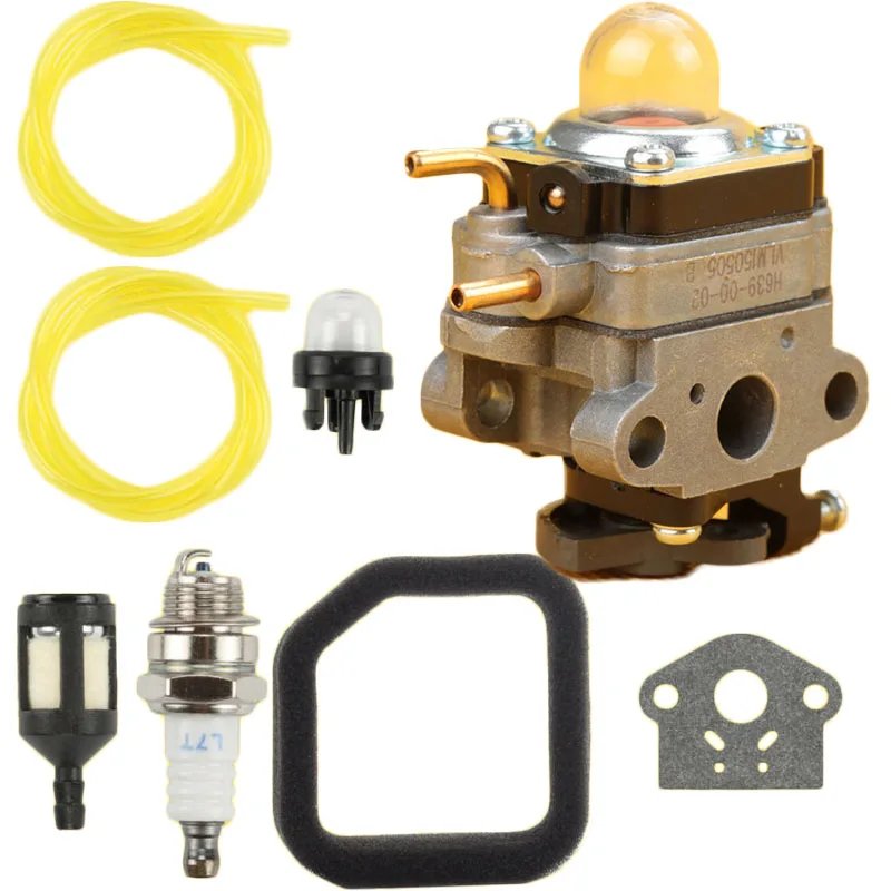 Набор карбюраторов для Ryobi RY252CS RY254BC RY251PH/RY253SS 25cc триммер 75306258A