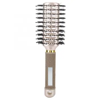

Double Sided Hair Styling Comb Anti- Heat Resistant Multi Function Hairstyling Brush Professional Hair Comb