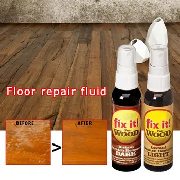 

Wood Paint Furniture Wood Scratch Repair Agent Wood Furniture Marker Filler Floor System Scratch Filler Kit Sticks Repair U0W9