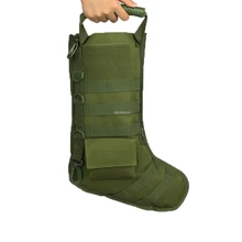 Инструменты для охоты туризма сумки для хранения водонепроницаемые тактические сумки Molle системы военные страйкбол носки аксессуары сумка