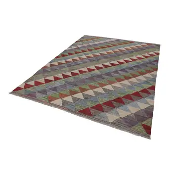 

278x373 Cm Multicolor Handmade Contemporary Area Rug-9x12 Ft