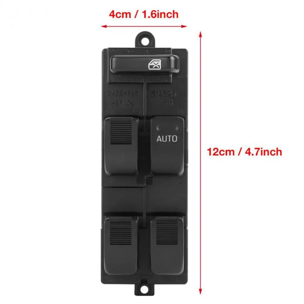 Электрический переключатель окна питания для Toyota Sparky Cami Daihatsu Terios 84820-97504 от 8482097504 84820-b4040
