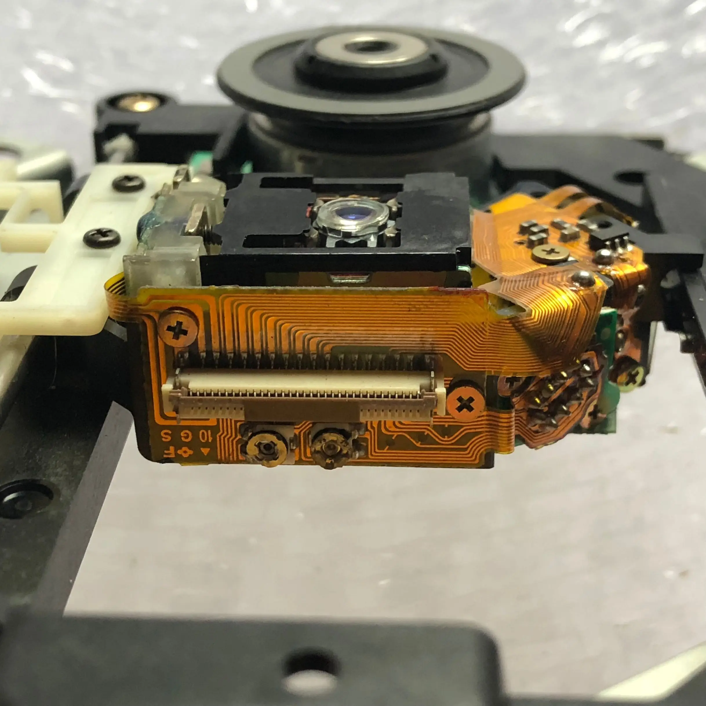 SF-HD3 SFHD3 SF HD3 레이저 렌즈 광 픽업 블록 옵틱(메커니즘 포함)