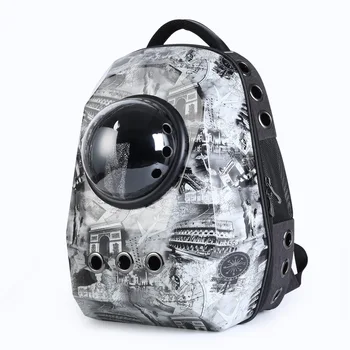 

Breathable Pet Carrier Bag Portable Cat Dog Bag Basket Portable Outdoor Travel Backpack Pets Carrying Cage Pet Supplies