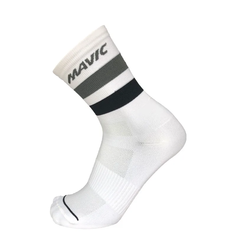 Спортивные мужские и женские брендовые качественные профессиональные гоночные велосипедные носки дышащие дорожные велосипедные спортивные гетры носки для горного велосипеда