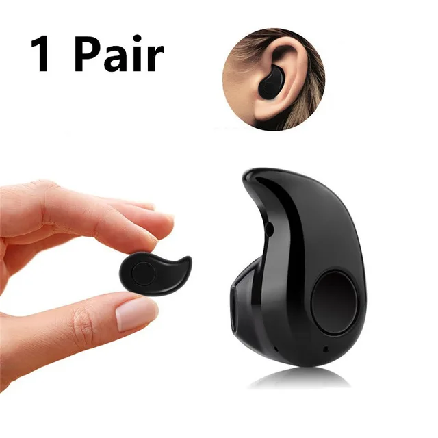 1 Pair I12 TWS, беспроводные наушники, мини наушники, Bluetooth 5,0, стерео наушники для IPhone, samsung, huawei, Xiaomi, гарнитура для телефона - Цвет: 1 Pair
