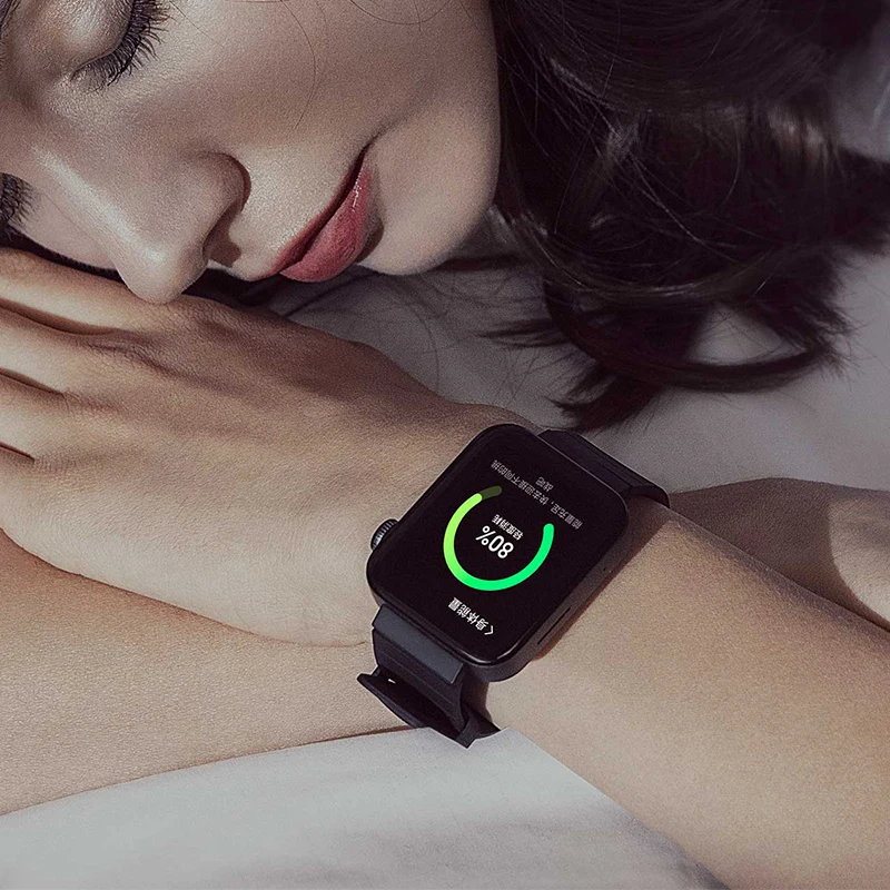 US $159.20 Xiaomi MI Smart Watch GPS WIFI ESIM Phone Wristband Android Watch Sports Fitness Watch Independent Internet Access Adult Smart