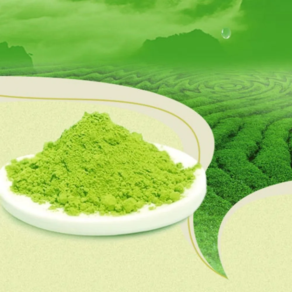 499 г натуральный Матча чай порошок Чистый органический портативный мини матча зеленый чай порошок Профессиональный Kitchenpaper пакетики чай мешок