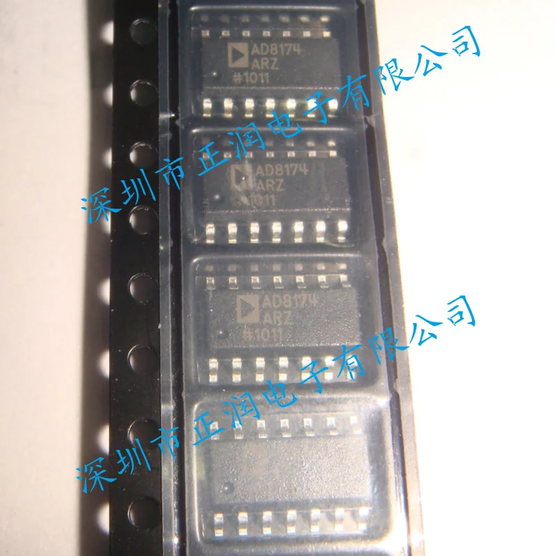 100% новый и оригинальный AD8174ARZ AD8174 SOP {}|Запасные части| |