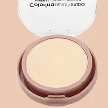 COLORINA монохромный блеск консилер порошок контроль Масло Набор Макияж порошок