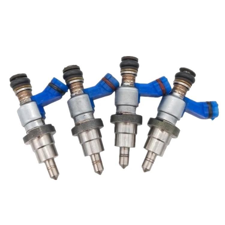 4 шт. 23250-28090 23250 28090 23209-29055 Топливная форсунка для TOYOTA AVENSIS 2,0 1AZ-FSE 2325028090 2320929055