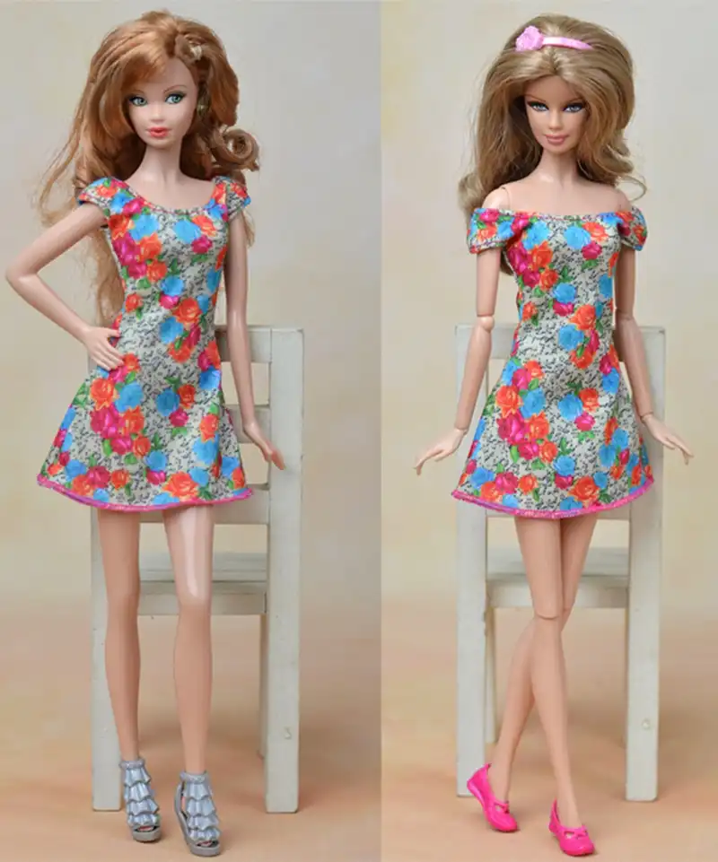 imagenes de ropa de muñecas barbie