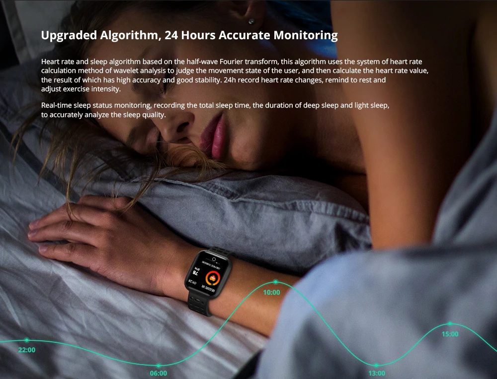 Lenovo E1 Смарт часы 5ATM водонепроницаемый Bluetooth Спорт трекер сердечного ритма вызова/сообщения напоминание Smartwatch для Android iOS