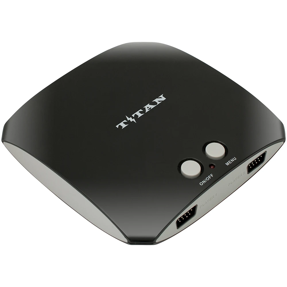 Игровая приставка Magistr Titan 500 игр черная