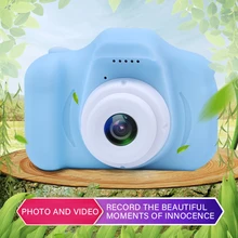 Детские развивающие игрушки для детского подарка цифровая камера проекция видеокамера s карта памяти и кард-ридер праздничные подарки