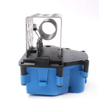 

New Radiator Fan Cooling Resistor 1308CP 9662240180 9673999980 1308CX 1308.CP For Peugeot 307 308 Partner 3008 5008