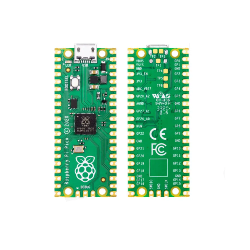 Raspberry Pi Pico     ũ Ʈѷ  RP2040 Cortex-M0 +  ھ ARM μ