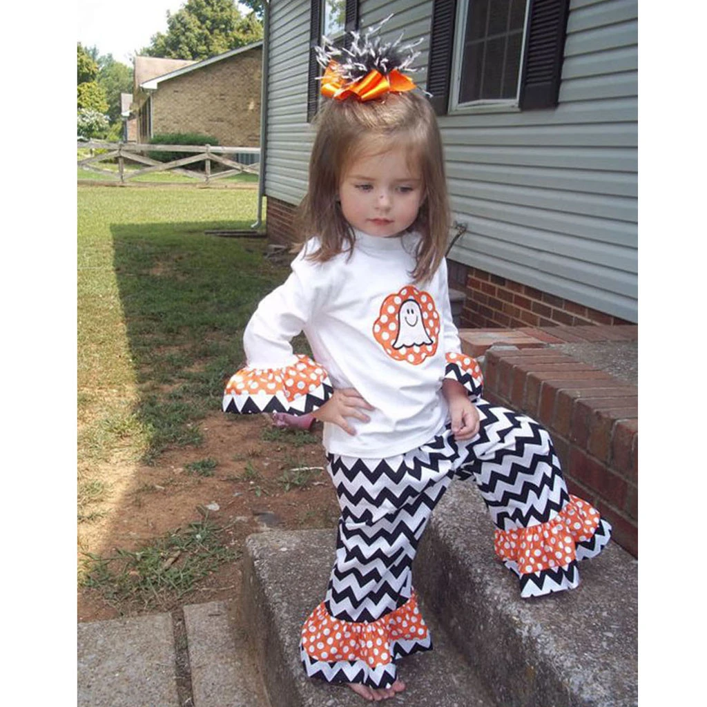 tops with bell bottoms