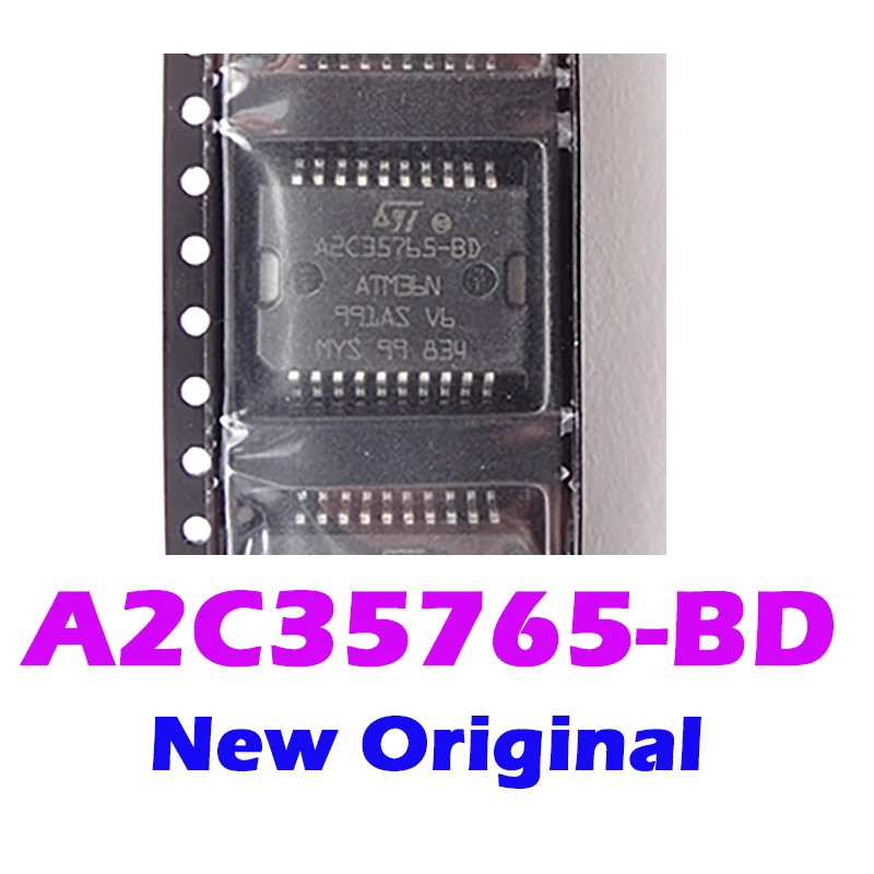 

10 шт./лот A2C35765-BD ATM36N новый оригинальный в наличии IC