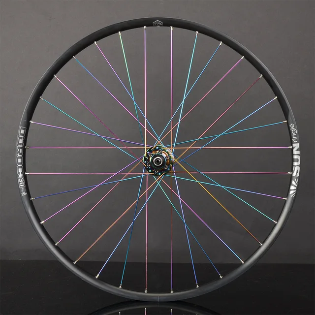 INDUST NINE XC リム　26インチ　32H 2本 INDUST NINE XC リム 26インチ 32H 2本 Koozer-マウンテンバイク