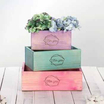 

Set of wooden boxes 3 in 1 "For you" with burning out, 30 × 25 × 20 cm 4710971