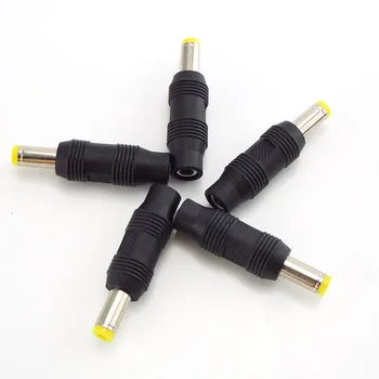 

DC Power Adapter PC tablet Power Charger Adaptor Jack Plug 3.5*1.35 mm female to 5.5*2.1mm male Connectors N11