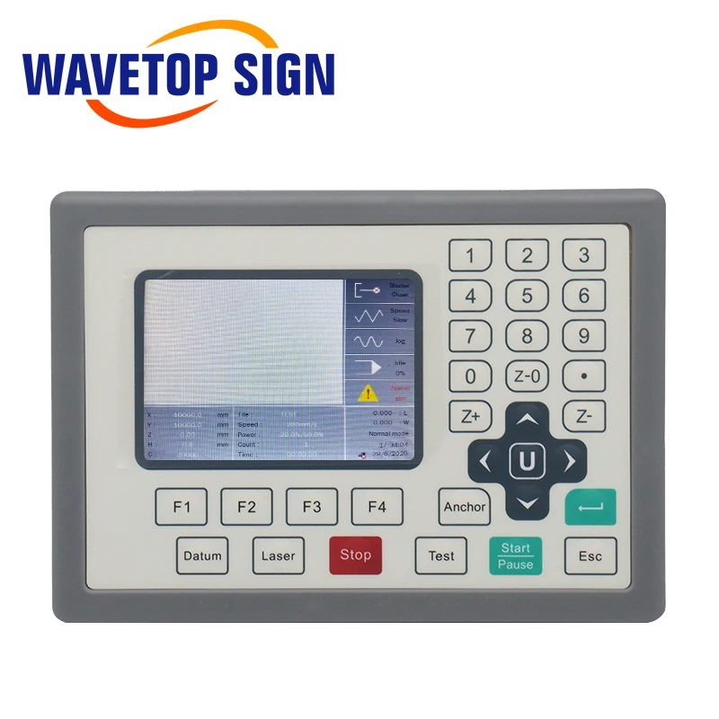 Лазерный контроллер WaveTopSign Leetro MPC8530S устройство для контроля движения лазерной