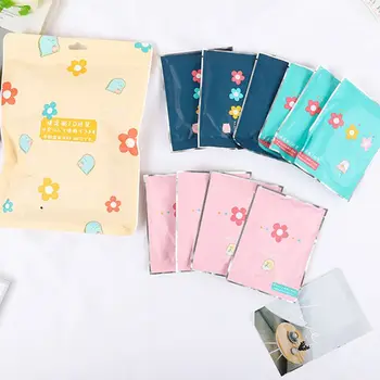 

10Pcs Winter Heating Cushion Patch Cute Floral Avocado Foot Warmer Sticker Pad Feet Warmer Pads Random Color #11