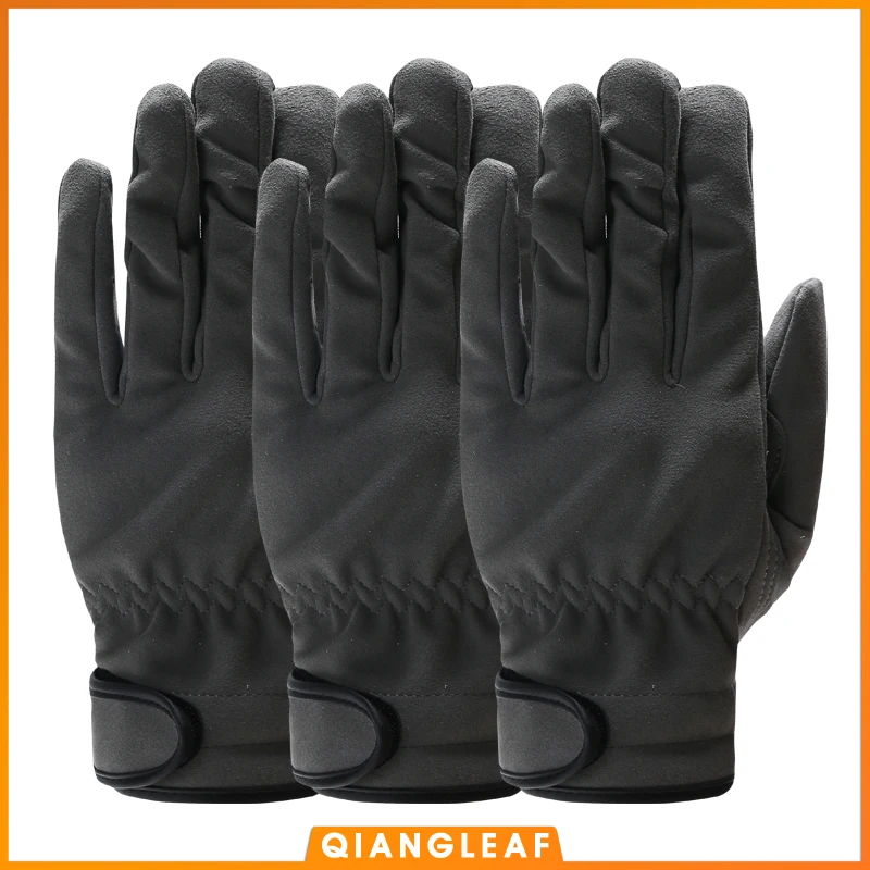 

Перчатки QIANGLEAF из микрофибры для работы по дому, 3 пары, 6495
