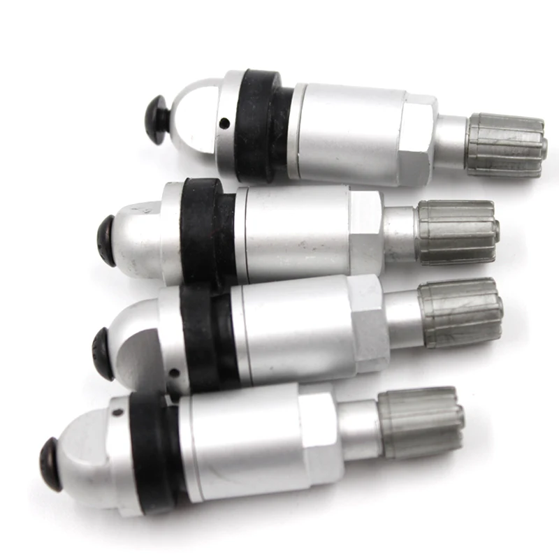 4 шт. TPMS шин клапаны для Great Wall Hover(Haval) H5 H6 сплав бескамерный клапан для клапана штока ремонтный комплект