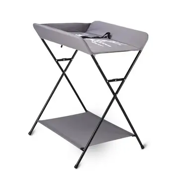 

Baby Changing Table Foldable Diaper Station Nursery Storage Bag Changing Table User Friendly Waterproof Baby Changing Table