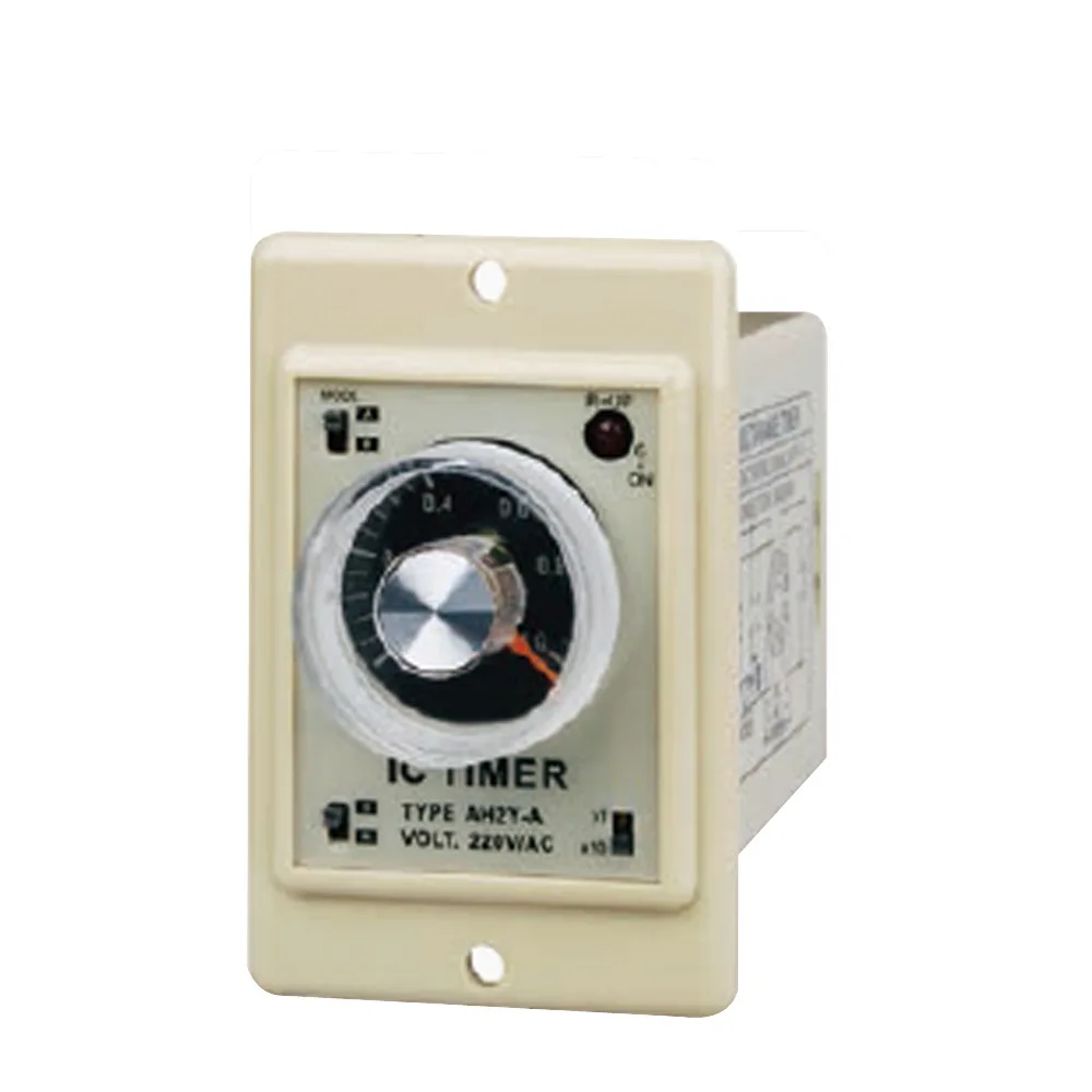 

Super Time Relay Cycle Time Delay Electric Relay Giant Genuine Product Manufacturers Direct Selling AH2-Y/A