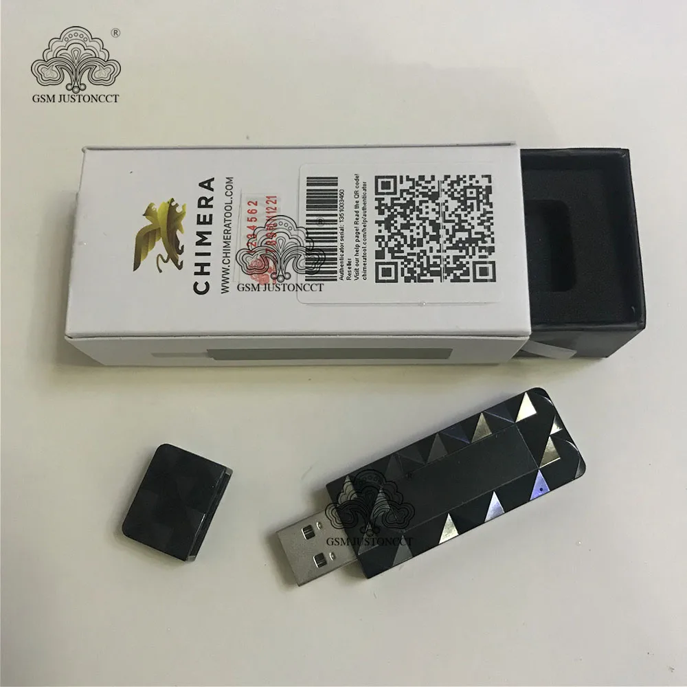 2024 новый 100% оригинальный ключ Chimera/ключ Chimera Pro (аутентификатор) со всеми модулями 12 месяцев активации лицензии