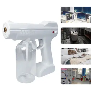 

Handheld Electric Nano Atomization Fogger Cordless Disinfection Sprayer Machine Home Disinfection