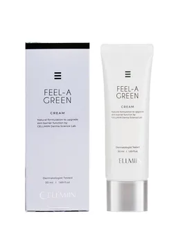 

Face Cream, 50 ml. Cellmiin FEEL-A-GREEN cream