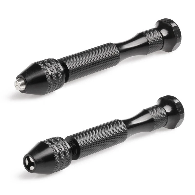 

Hand Drill&Twist Drills Micro Hand Drill Keyless Chuck Hand Drills Bits Rotary