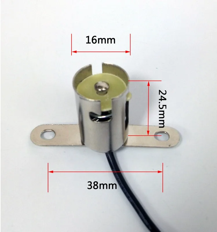 Ampoule LED à baïonnette BA15S 12V Vechline - Abri Services