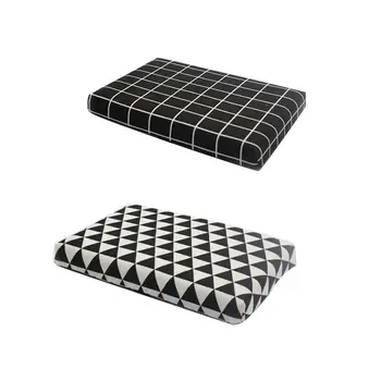 

Square Chair Cushion Memory Foam Chair Seat Cushion Washable Nonslip Student Seat Cushion Pad for Home Classroom Office
