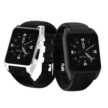

SEMVIS X86 smart watch 3G Android student photo 200W pixel wifi bidirectional positioning flash application download