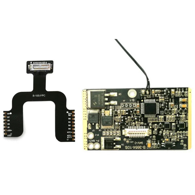 

For Xiaomi M365 Electric Scooter Parts Battery Protection Board Battery Management System Repair Replace Original Bms Circuit Bo