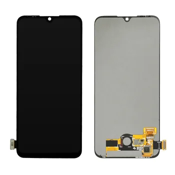 

6.01" Original Super AMOLED forXiaomi Mi A3 MiA3 lcd Display Touch Screen Digitizer Assembly Spare Parts For Xiaomi CC9e LCD