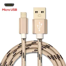 Качественный Micro USB кабель 3A Быстрая зарядка и синхронизация данных телефонный кабель для samsung huawei LG Xiaomi Android Micro Usb кабель для мобильного телефона