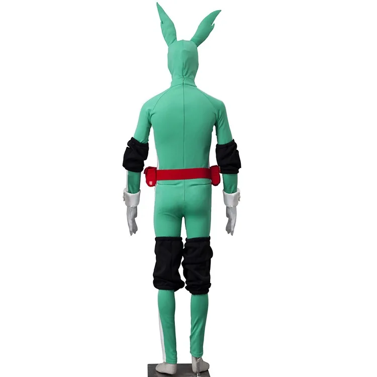 Аниме Boku no Hero Academy deku боевой костюм мидория изуку Комбинезоны Косплей Костюм для взрослых на Хэллоуин Детский костюм