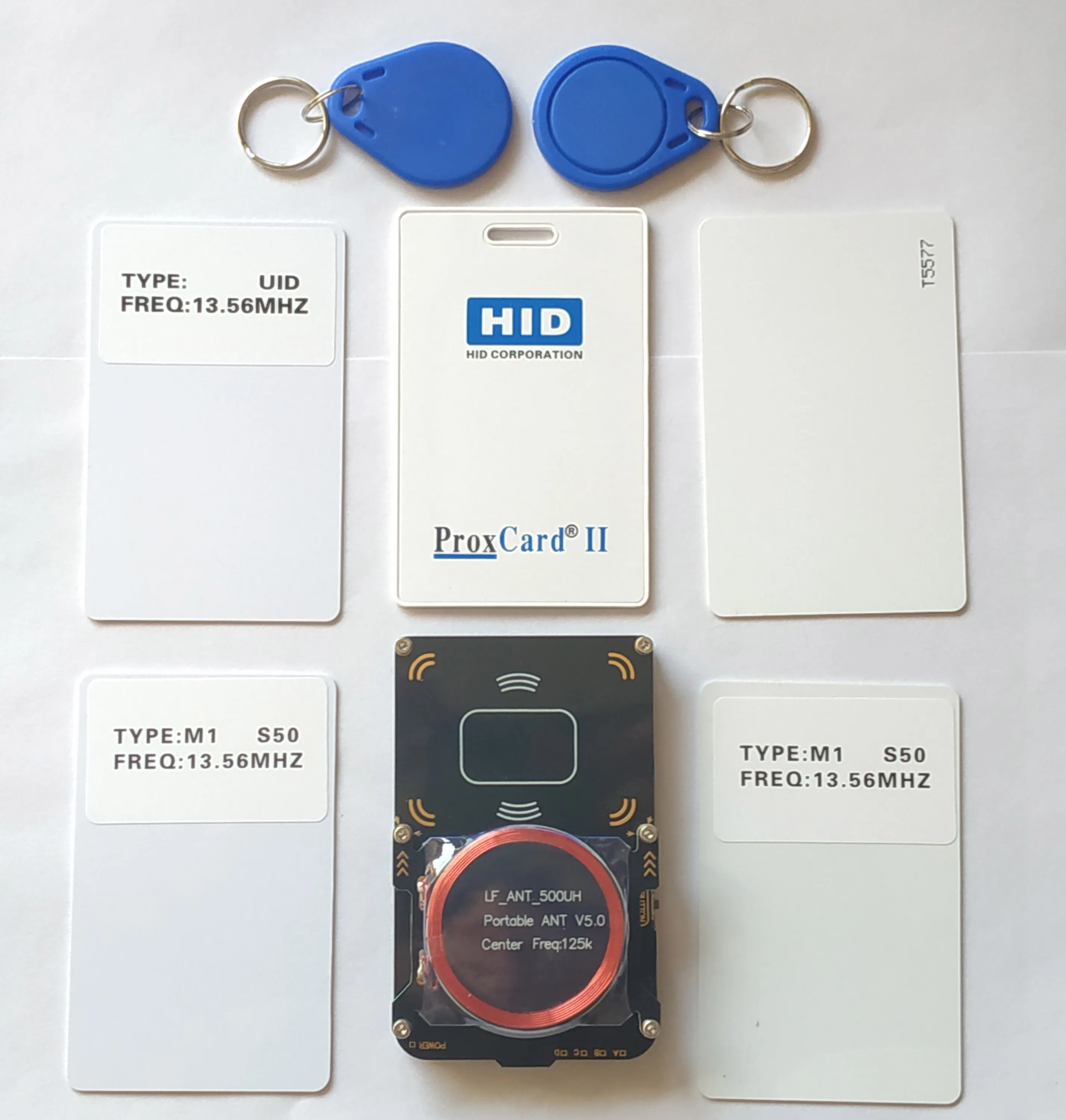 Считыватель RFID Proxmark3 NFC набор для разработки 3 0 proxmark SDK rfid карты nfc копировальный