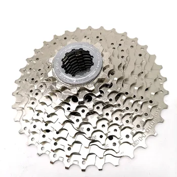 

Shimano CS-HG400-9 9 Speed MTB Bike Cassette Sprocket 11-34T Bicycle Freewheel