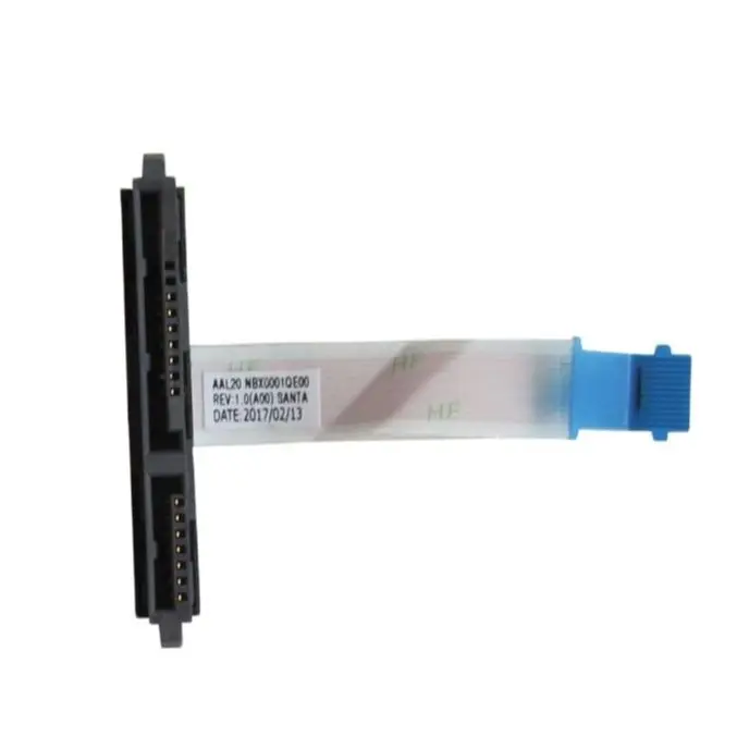 

HDD Connector Flex Cable For Dell 5558 5559 3559 3459 5555 laptop SATA Hard Drive HDD SSD Replacement wire 0H5G06 NBX0001QE00