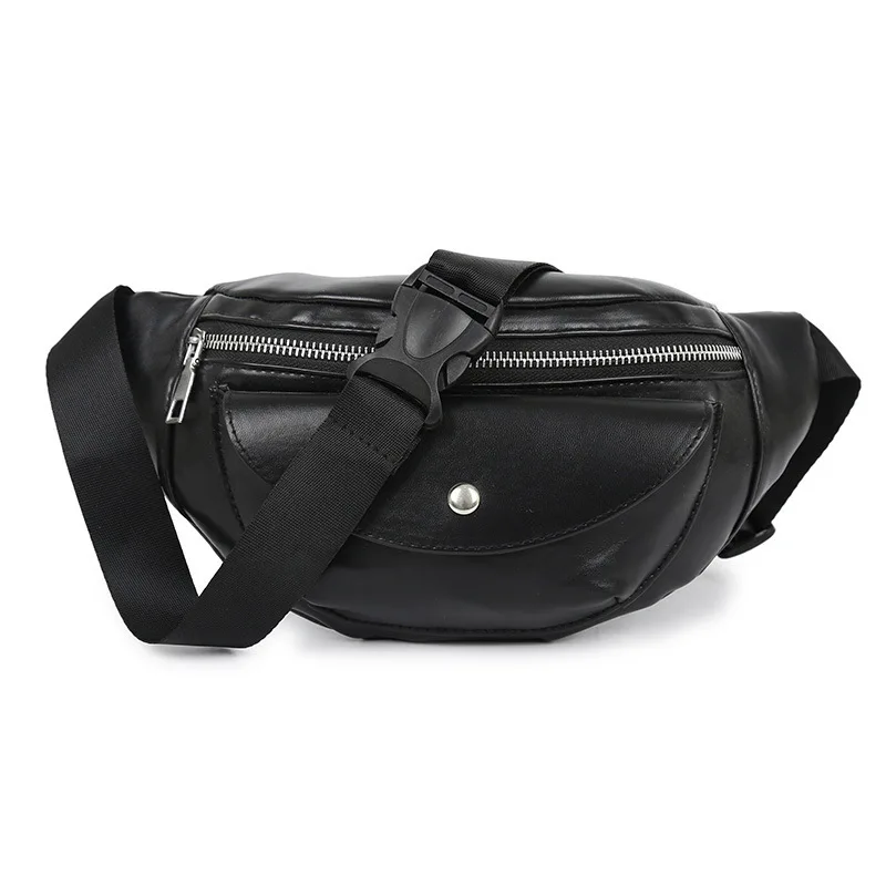 

New Women's Waist Bag European And American Casual Ladies Storage Bag Fashion Diagonal Chest Bag